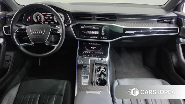 Audi A6 (C8) id 5017181 из Кореи 30