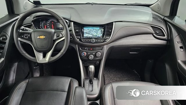 Chevrolet (GM Daewoo) The New Trax id 5029029 из Кореи 26