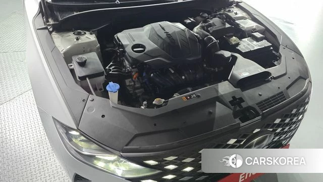 Hyundai The New Grandeur IG id 4951403 из Кореи 16