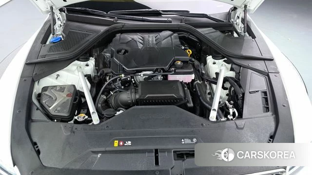 Genesis G80 (RG3) id 5032997 из Кореи 31