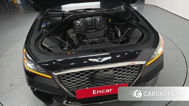 Genesis G80 id 5035735 из Кореи 33