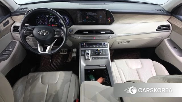 Hyundai Palisade id 4951693 из Кореи 26