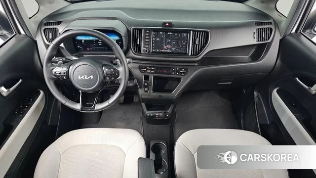 Kia The New Kia Ray EV id 5039295 из Кореи 29