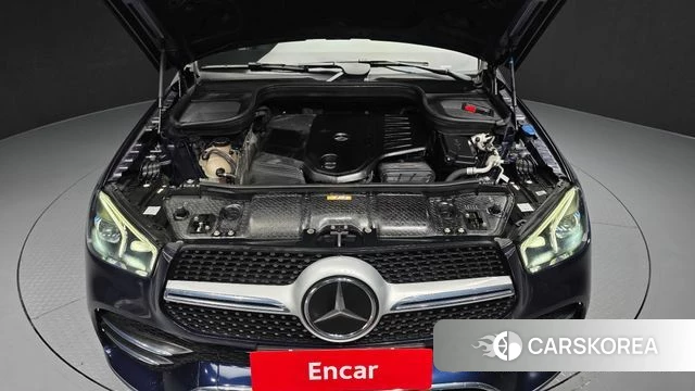 Mercedes-Benz GLE-Class W167 id 3794240 из Кореи 16