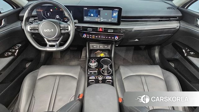 Kia The New K5 3rd generation id 4687070 из Кореи 28