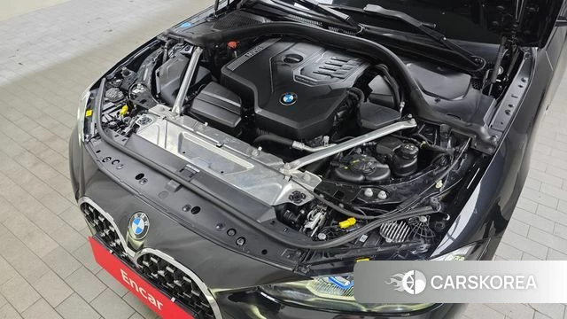 BMW 4 Series (G22) id 5033413 из Кореи 26