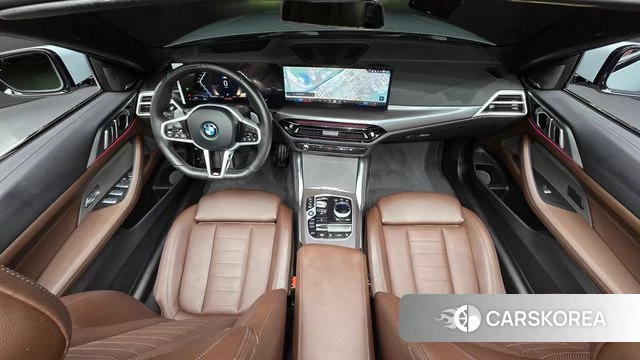 BMW 4 Series (G22) id 4990222 из Кореи 27