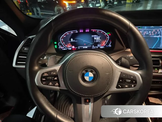 BMW X6 (G06) id 5034093 из Кореи 8