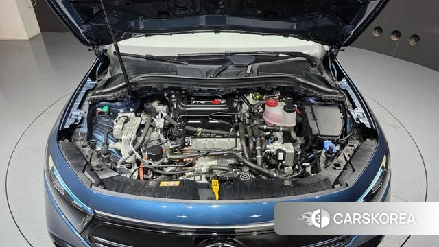 Mercedes-Benz EQA H243 id 4986799 из Кореи 27