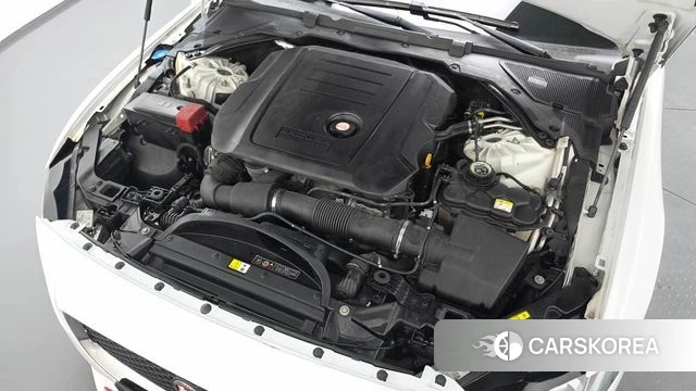 Jaguar XE id 4931183 из Кореи 25