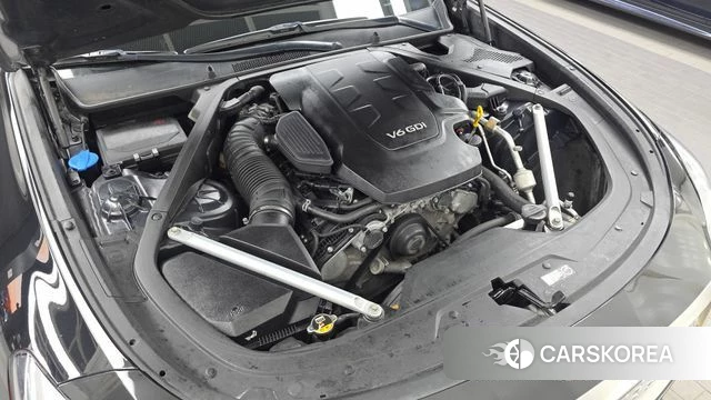 Kia More K9 id 4967612 из Кореи 16