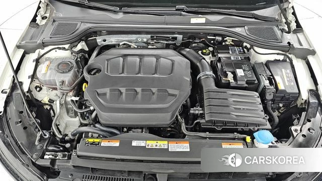 Volkswagen Golf 8th Generation id 4996102 из Кореи 16