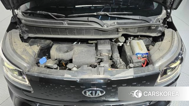 Kia The New Ray id 4993684 из Кореи 27