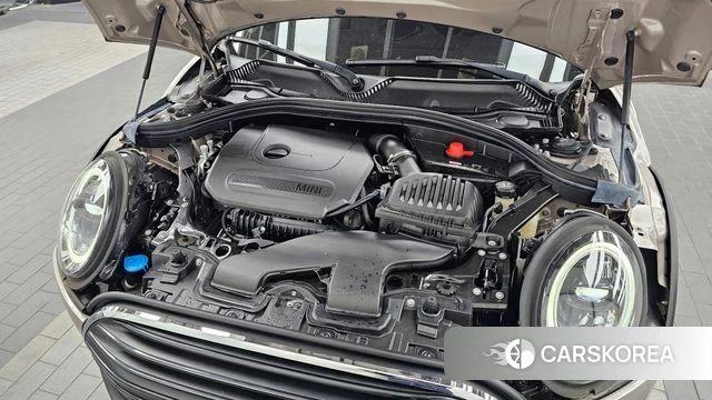 Mini Cooper Clubman id 5039630 из Кореи 16
