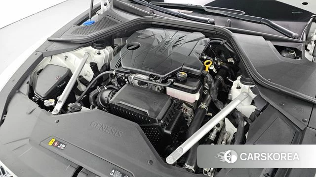 Genesis G80 (RG3) id 4959407 из Кореи 32