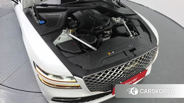 Genesis G80 (RG3) id 5017486 из Кореи 39