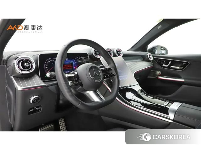 Mercedes-Benz GLC 2025 Белый из Китая, фото 6