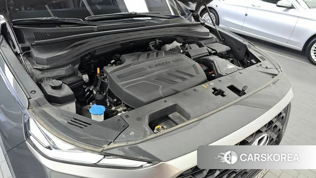 Hyundai Santa Fe TM id 5042202 из Кореи 16