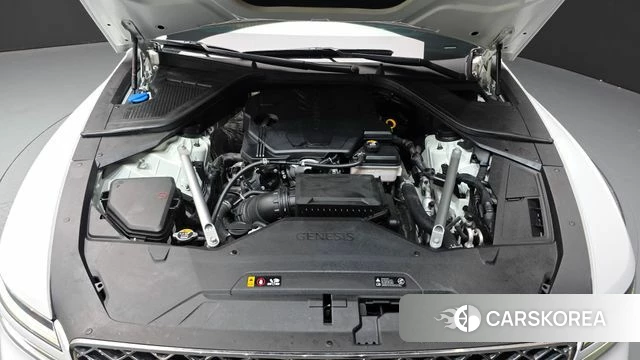 Genesis G80 (RG3) id 5040858 из Кореи 28