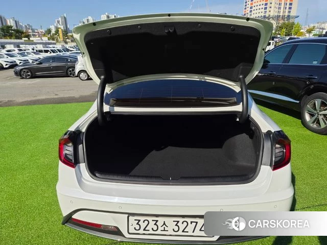 Hyundai Sonata (DN8) id 4993005 из Кореи 16