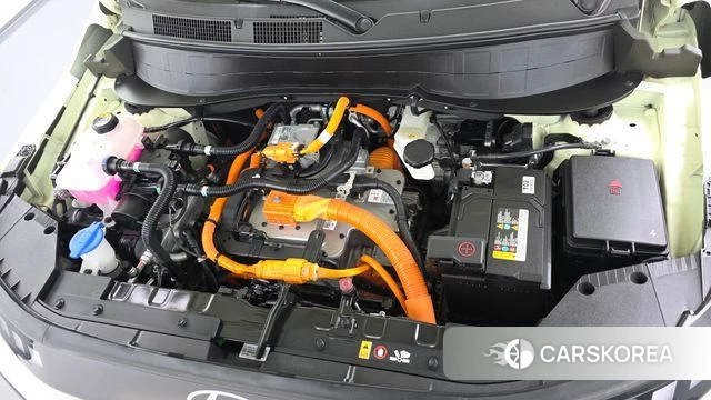 Hyundai Casper Electric id 5026356 из Кореи 16