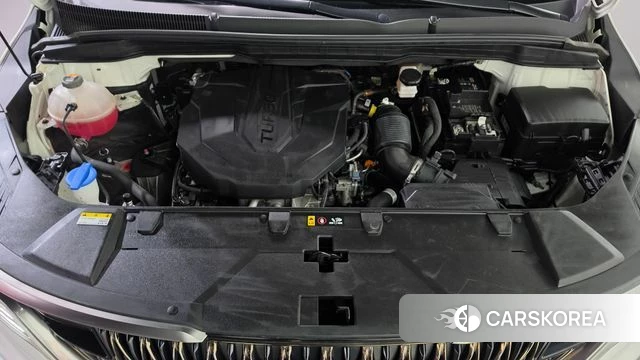 Kia Carnival 4th generation id 5021992 из Кореи 27