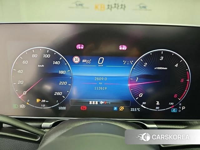 Mercedes-Benz S-Class W223 id 4981898 из Кореи 15
