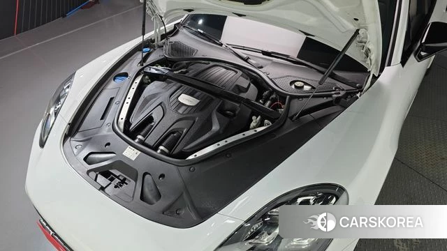 Porsche Panamera (971) id 4951799 из Кореи 16