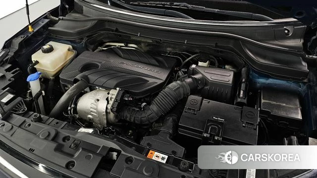 Ssangyong Berry New Tivoli id 4959603 из Кореи 30