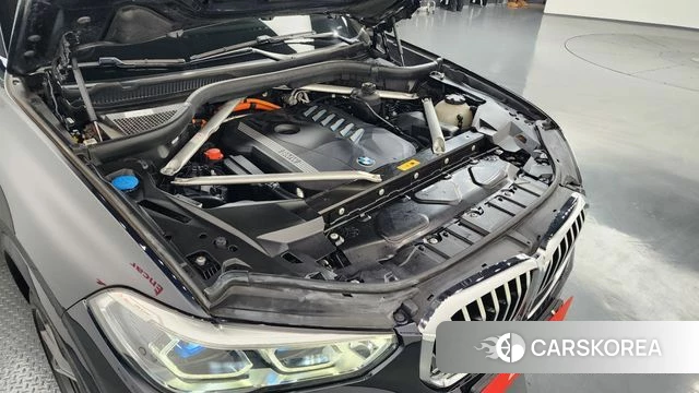 BMW X5 (G05) id 3884989 из Кореи 16