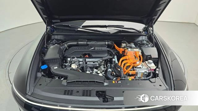 Hyundai Grandeur Hybrid (GN7) id 4964546 из Кореи 31