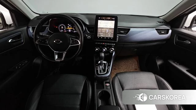 Renault Korea (Samsung) XM3 id 4959571 из Кореи 26