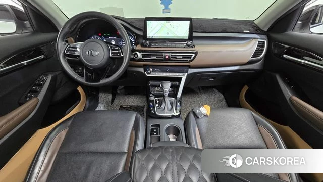 Kia Seltos id 5023416 из Кореи 30