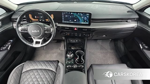 Kia The New K5 3rd generation id 5051848 из Кореи 28