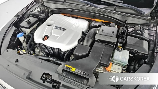 Kia All New K7 Hybrid id 5023974 из Кореи 29