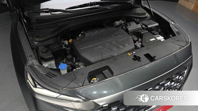 Hyundai Santa Fe TM id 4967918 из Кореи 16