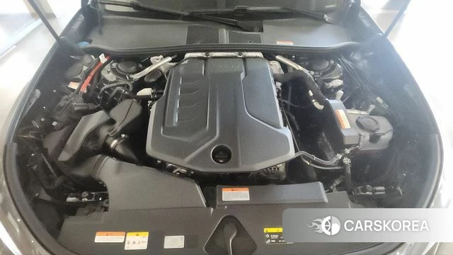 Audi A5 (B10) id 4957136 из Кореи 14