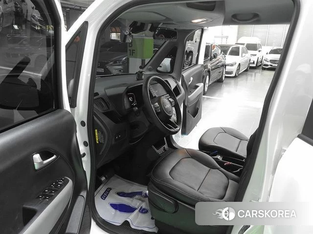 Kia The New Kia Ray id 4958237 из Кореи 16