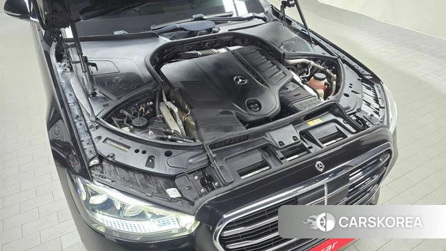 Mercedes-Benz S-Class W223 id 4986808 из Кореи 31