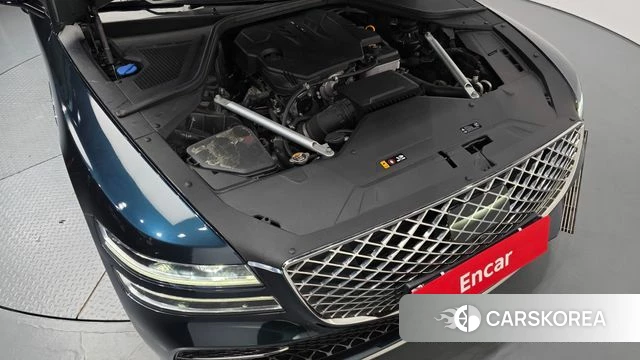 Genesis G80 (RG3) id 4930208 из Кореи 16