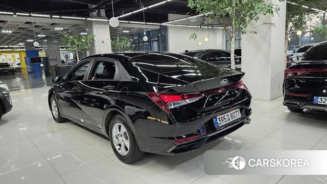Hyundai Avante (CN7) id 5023119 из Кореи 16