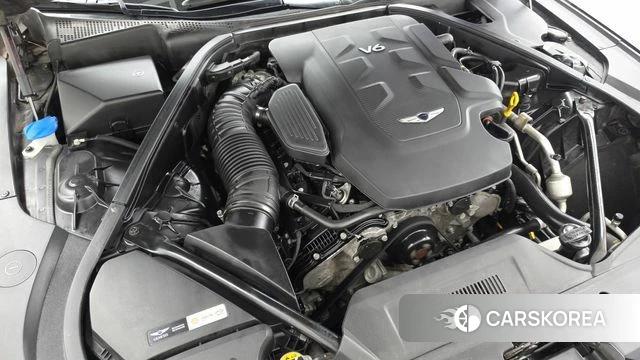 Genesis G80 id 5013966 из Кореи 16