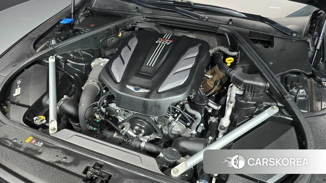 Genesis G90 id 4998557 из Кореи 16