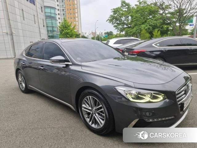 Hyundai Grandeur IG id 4371361 из Кореи 14