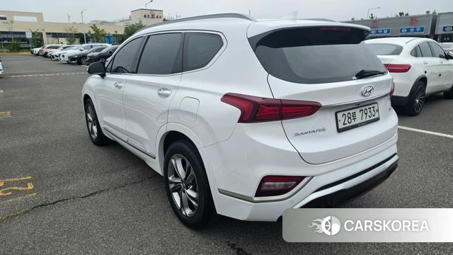 Hyundai Santa Fe TM id 5004527 из Кореи 16