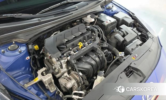 Hyundai Avante (CN7) id 5033701 из Кореи 24