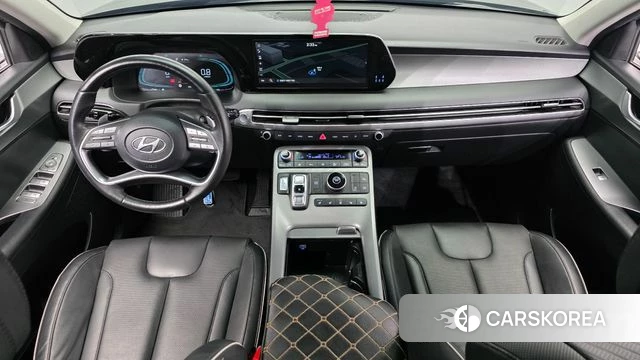 Hyundai The New Palisade id 5016940 из Кореи 27