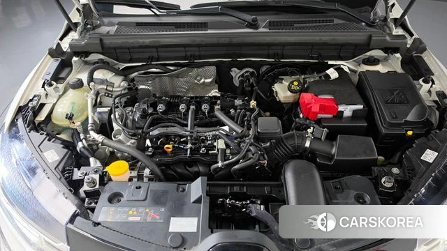 Renault Korea (Samsung) XM3 id 4997624 из Кореи 28