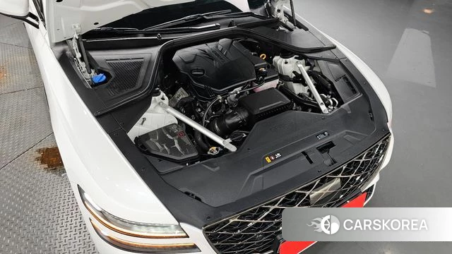 Genesis G80 (RG3) id 4921590 из Кореи 31