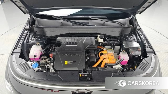 Hyundai Kona Hybrid (SX2) id 4964277 из Кореи 16